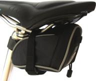 🎒 enhanced seat bag by banjo brothers logo