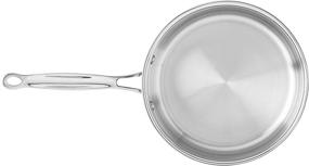 img 2 attached to Cuisinart 7193 20 Classic Stainless Saucepan