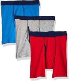 img 4 attached to 🩲 Hanes Comfort Boxer Brief: Stylish Assorted Boys' Clothing for Ultimate Comfort