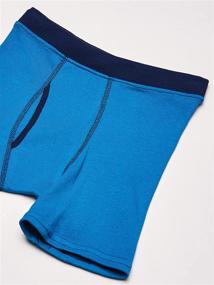 img 2 attached to 🩲 Hanes Comfort Boxer Brief: Stylish Assorted Boys' Clothing for Ultimate Comfort