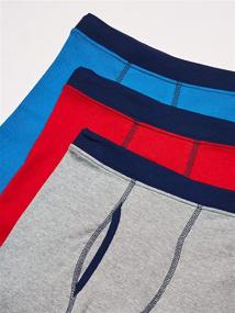 img 3 attached to 🩲 Hanes Comfort Boxer Brief: Stylish Assorted Boys' Clothing for Ultimate Comfort