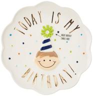 mud pie birthday celebration candle event & party supplies logo