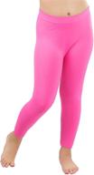 👧 versatile and comfortable full-length seamless polyester leggings for girls - tobeinstyle leggings collection logo