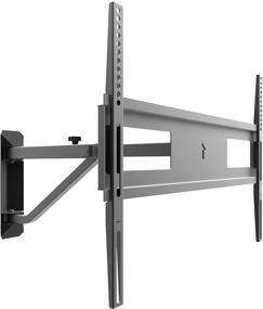 img 4 attached to 📺 Kanto FMC1 Telescoping Corner TV Mount for 40-60" Flat Panel TVs