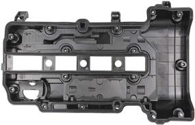 img 1 attached to 🚗 2011-2020 Chevrolet Chevy Cruze Sonic Volt Trax Buick Encore Cadillac ELR 1.4L L4 Engine Valve Cover Kit with Gaskets, Bolts - Replaces # 25198874 55573746 264-968