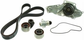 img 2 attached to 🔧 AISIN TKH-011 Engine Timing Belt Kit including Water Pump