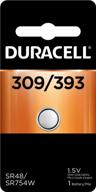 duracell 1 5v watch calculator battery logo