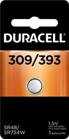 img 4 attached to Батарейка Duracell для наручных часов и калькуляторов 1,5V