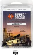 usa-made zipper rescue repair kits – the original zipper repair kit since 1993 (moto) logo