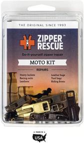 img 4 attached to США сделаны комплекты для ремонта молний Zipper Rescue - Оригинальный набор для ремонта молний с 1993 года (мото)