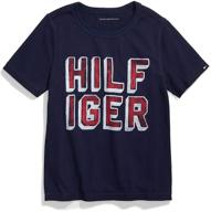 tommy hilfiger adaptive sensory stitching logo