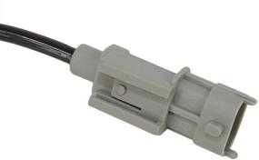 img 1 attached to DOICOO Датчик зажигания детонации 39250-2B000 - совместим с Hyundai Accent 1.6L (2012-2014), Kia Soul 1.6L (2010-2014), Kia Rio 1.6L (2012-2015), Hyundai Veloster 1.6L (2012)