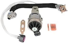 img 1 attached to GM Genuine Parts EGR Valve Kit 214-2020 with Pipe, Connectors, Gasket - Enhanced for SEO