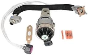 img 3 attached to GM Genuine Parts EGR Valve Kit 214-2020 with Pipe, Connectors, Gasket - Enhanced for SEO