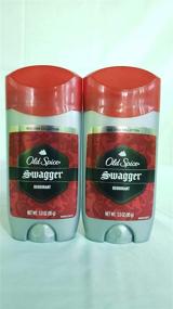 img 2 attached to Old Spice Deodorant Solid Swagger