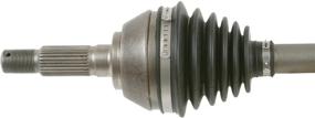 img 2 attached to 🔧 Восстановленный приводной вал Cardone 60-1000 CV Constant Velocity Drive Axle Shaft