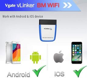 img 2 attached to Vgate VLinker Diagnostic Scanner Android