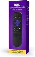 enhance your roku experience with the new roku rcal7r voice remote logo