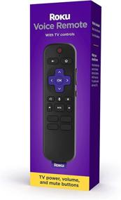 img 4 attached to Enhance Your Roku Experience with the New Roku RCAL7R Voice Remote