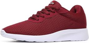 img 3 attached to 👟 MAliTRIP Lightweight Casual Athletic Sneakers for Men - Comfortable Men's Shoes