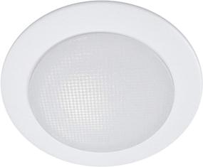 img 3 attached to 💡 Enhance Your Space with NICOR Lighting Recessed Albalite 19509WH: Illuminating Brilliance