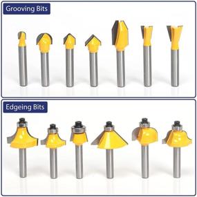 img 3 attached to 🔧 European Aluminum Woodworking Tool by MNA