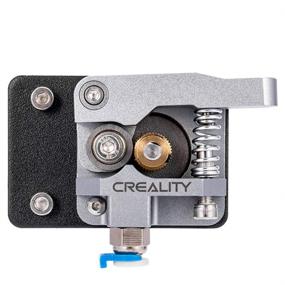 img 3 attached to 🖨️ Enhanced Official Creality 3D Extruder Feeder Drive MK-8: Aluminum Upgrade for Optimal Printing
