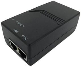 img 4 attached to 💡 Ruckus ZoneFlex PoE Injector 902-0162-US00 with 10/100/1000 Mbps and US Power Adapter