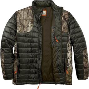 img 2 attached to Unleash Your Style with the Legendary Whitetails Men's Lockdown Jacket