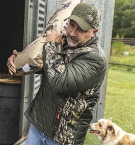 img 1 attached to Unleash Your Style with the Legendary Whitetails Men's Lockdown Jacket