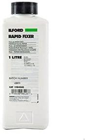 img 3 attached to 📷 Ilford Rapid Liquid 1 Litre Paper (1984262)
