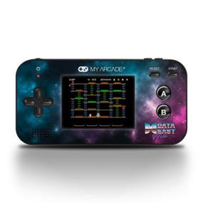 img 4 attached to 🎮 Portable Arcade Gamer: Classic Electronic Built-In