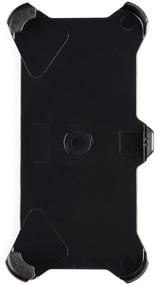 img 1 attached to Replacement Holster Compatible OtterBox Defender Cell Phones & Accessories for Cases, Holsters & Clips