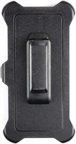 img 2 attached to Replacement Holster Compatible OtterBox Defender Cell Phones & Accessories for Cases, Holsters & Clips