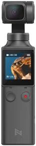 img 2 attached to 📷 Xiaomi FIMI Palm 2 Ручной 3-осевой стабилизатор с встроенной камерой, совместимый с смартфонами Android (USB-C), iPhone.