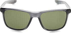 img 3 attached to NIKE EV0922 063 Sunglasses Crystal Anthracite