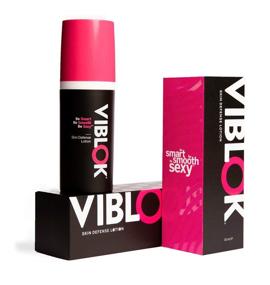 img 1 attached to 🧴 VIBLOK Skin Defense Post-Shave Lotion: Non-toxic & Hypoallergenic Solution, 1.01 fl. oz.