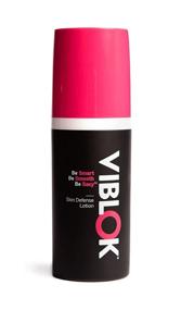 img 4 attached to 🧴 VIBLOK Skin Defense Post-Shave Lotion: Non-toxic & Hypoallergenic Solution, 1.01 fl. oz.