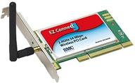 🔌 smc networks smc2802w ez connect g беспроводная pci-карта (54 мбит/с) - улучшенное название продукта для seo логотип