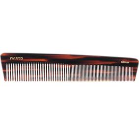 img 1 attached to Swissco SG_B000TC1CRE_US Tortoise Dressing Comb