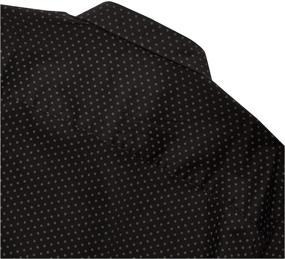 img 1 attached to Van Heusen Sleeve Stretch Medium Men's Shirts: Comfortable and Stylish Clothing