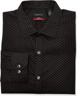 van heusen sleeve stretch medium men's shirts: comfortable and stylish clothing logo