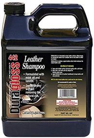 img 1 attached to Duragloss 442 Leather Shampoo Gallon
