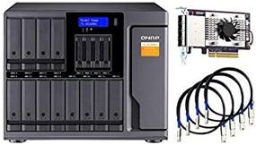 img 4 attached to QNAP TL D1600S Enclosure PCIe Interface QXP 1600ES