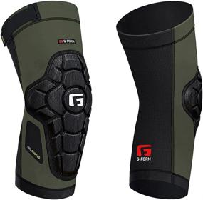img 3 attached to 🛡️ G-Form Pro-Rugged Knee Pad (1 Pair) - Enhanced SEO