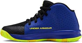 img 4 attached to 👟 Under Armour Unisex-Child Pre School Jet 2019: Top-Notch Performance for Young Athletes