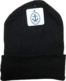 img 3 attached to Yacht Smith Beanies Assorted Boys' 🧢 Accessories: Stylish and Durable Hats & Caps