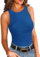 bonitee bodysuit sleeveless racerback x large women's clothing logo