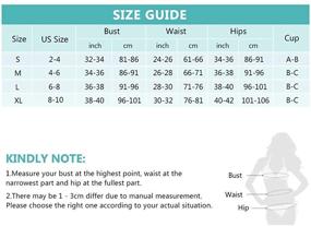 img 2 attached to ZAFUL Spaghetti Strap Cutout Keyhole Ruched Tie Cami Bikini Set Swimsuit for Women