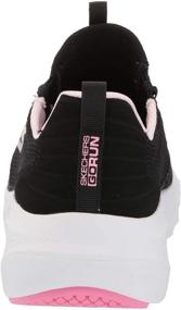 img 2 attached to Skechers Womens Elevate Sneaker Black